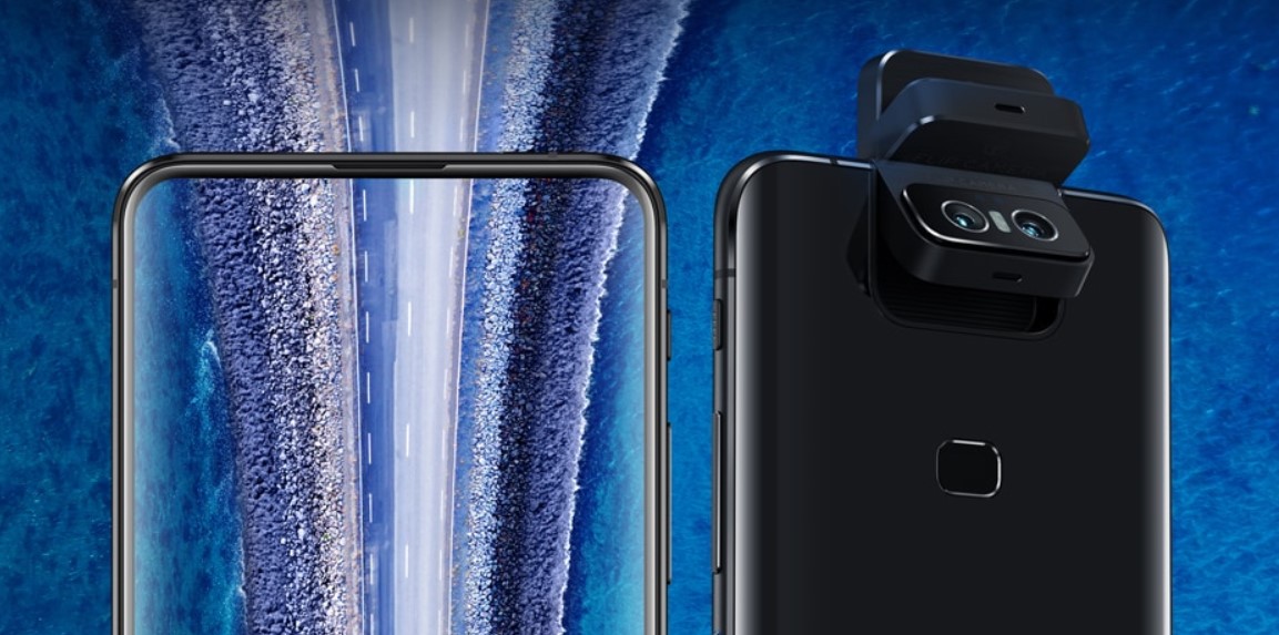 Asus would be launching Zenfone 6 as Asus 6z in India on June 9