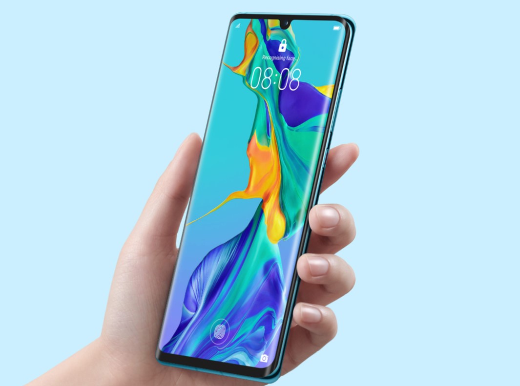 Huawei sold 10 million units of Huawei P30 Series smartphones