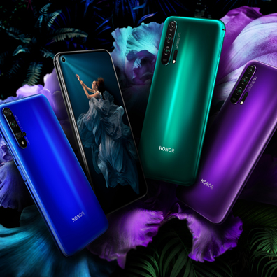 Honor will release its first 5G smartphone in 2019