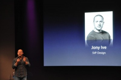 Jony Ive is starting his own company and leaving Apple