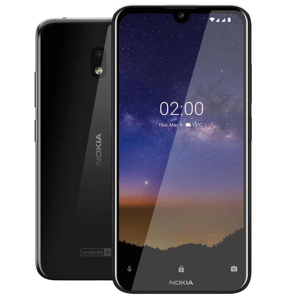 Nokia 2.2 launched with Android One in India