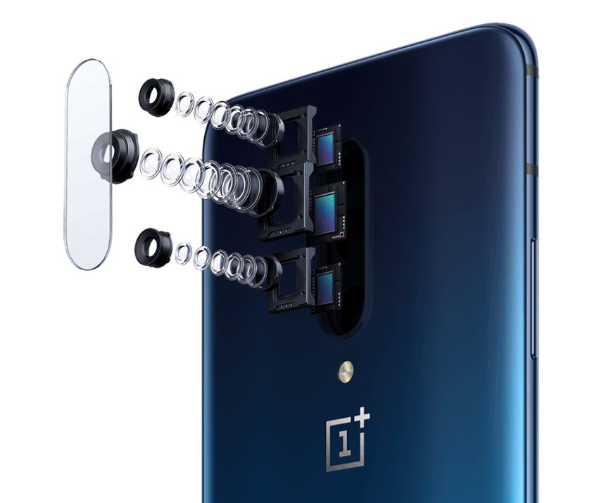 OnePlus pushed an update to improve OnePlus 7 Pro’s Camera
