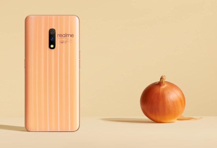 Realme X Onion Edition is going on sale on June 27 – in China