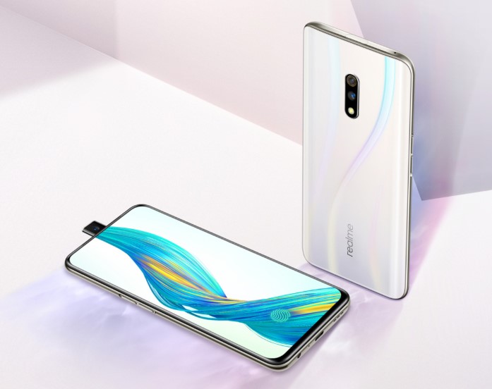 Realme might launch a new device with 64MP camera soon