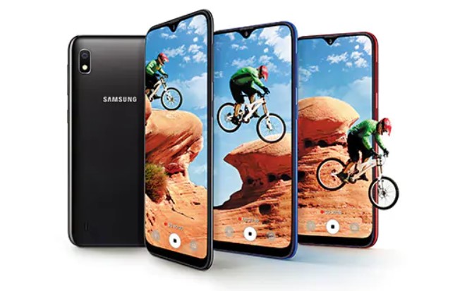 Samsung Galaxy A10s will be launching soon