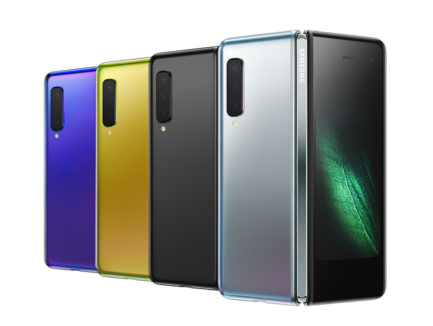 Samsung Galaxy Fold is almost ready to be launched again