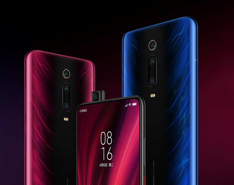 Mi 9T Pro will be the global version of the Redmi K20 Pro