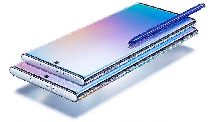 Samsung Galaxy Note 10 Lite spotted on Geekbench