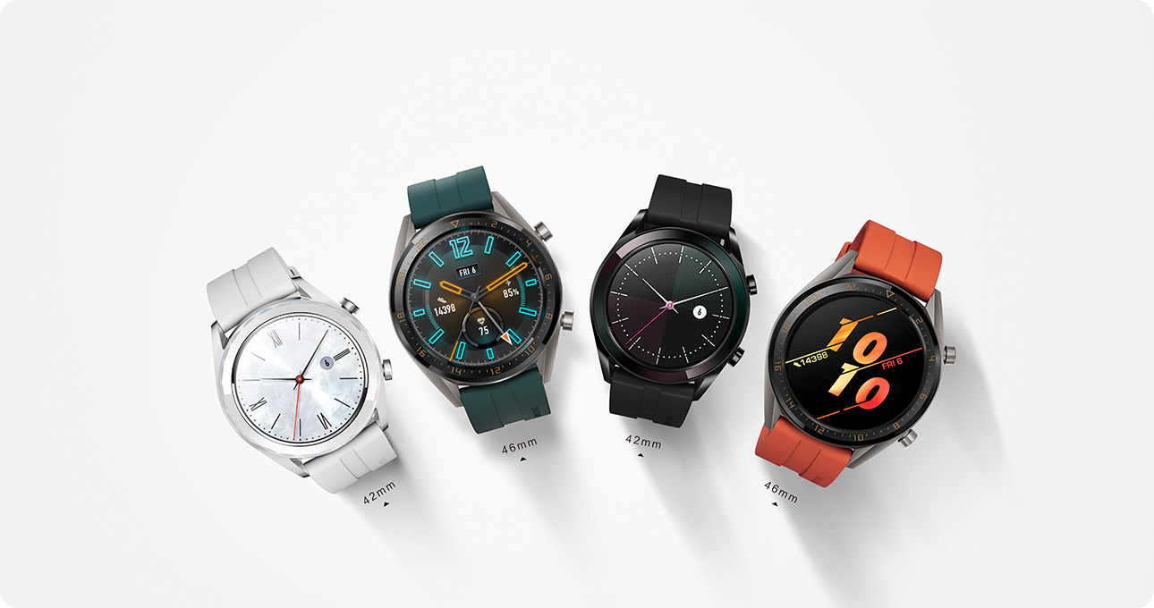 Huawei Watch GT2 launched in India