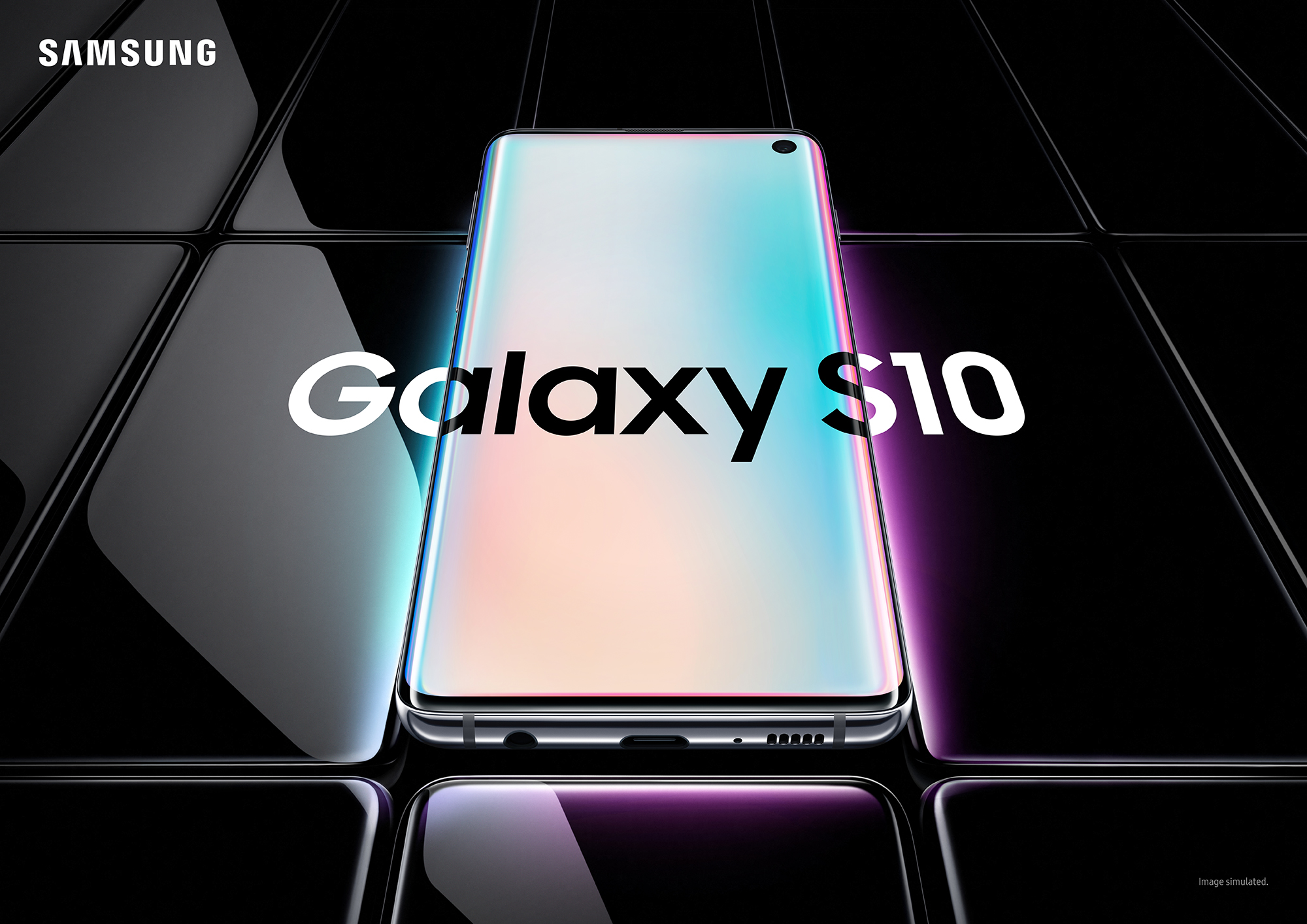 Android 10 update arrives on Samsung Galaxy S10