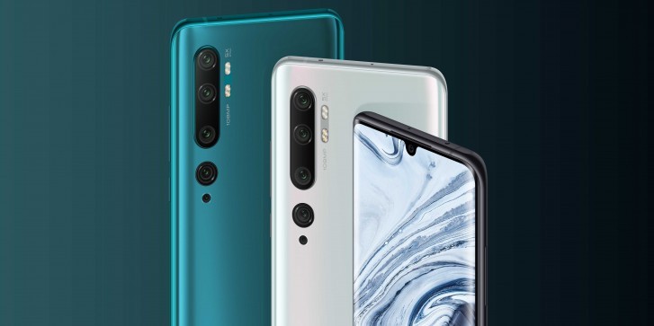 Xiaomi Mi Note 10 and Note 10 Pro headed towards Philippines