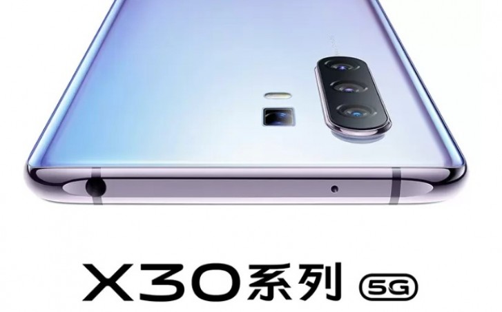 Vivo X30 launch in China confirmed on December 16