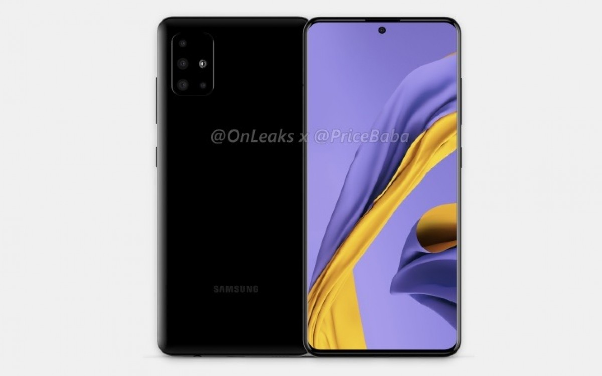 Samsung will launch 2020 Galaxy A Series on December 12