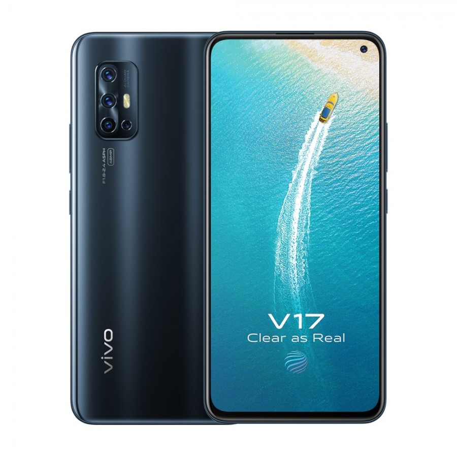 Vivo V17 launched in India