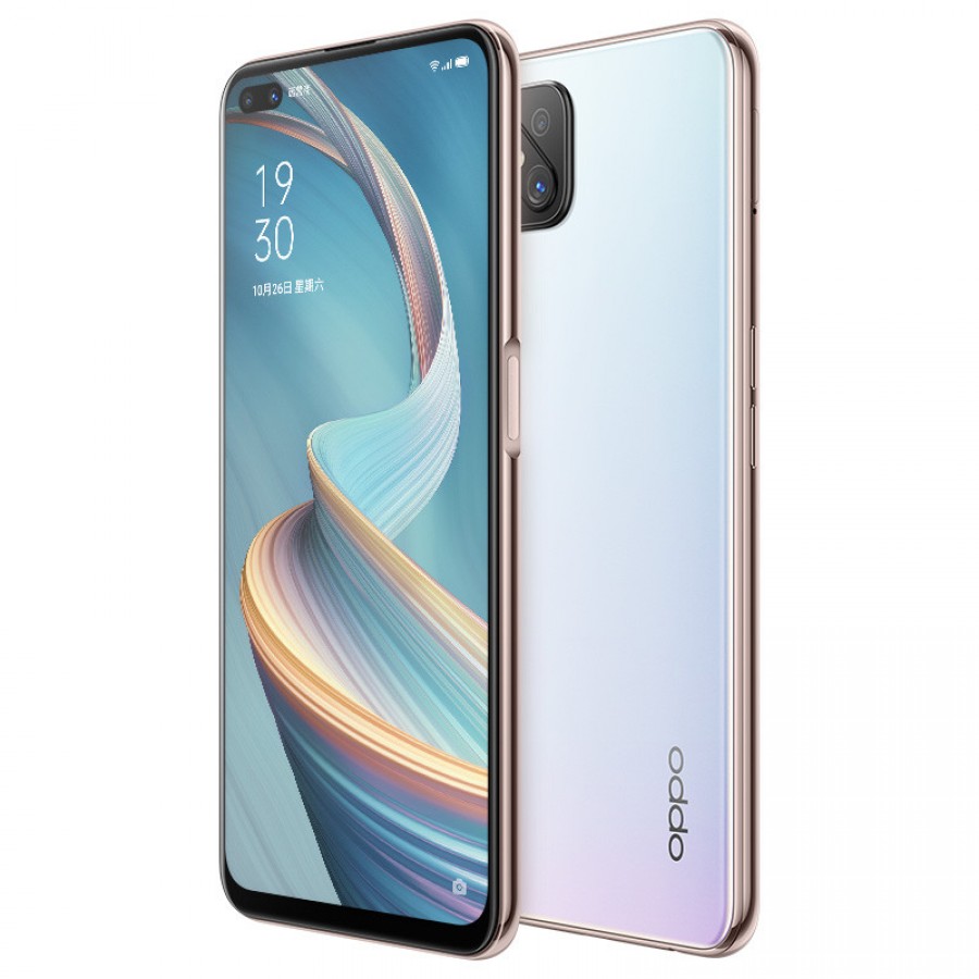 Oppo A92s launched with MediaTek Dimensity 800, 5G support and more