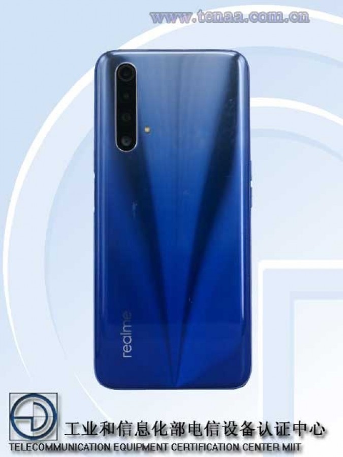 Realme X3 specifications revealed