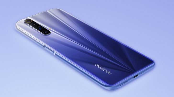 Realme X50m launched in China
