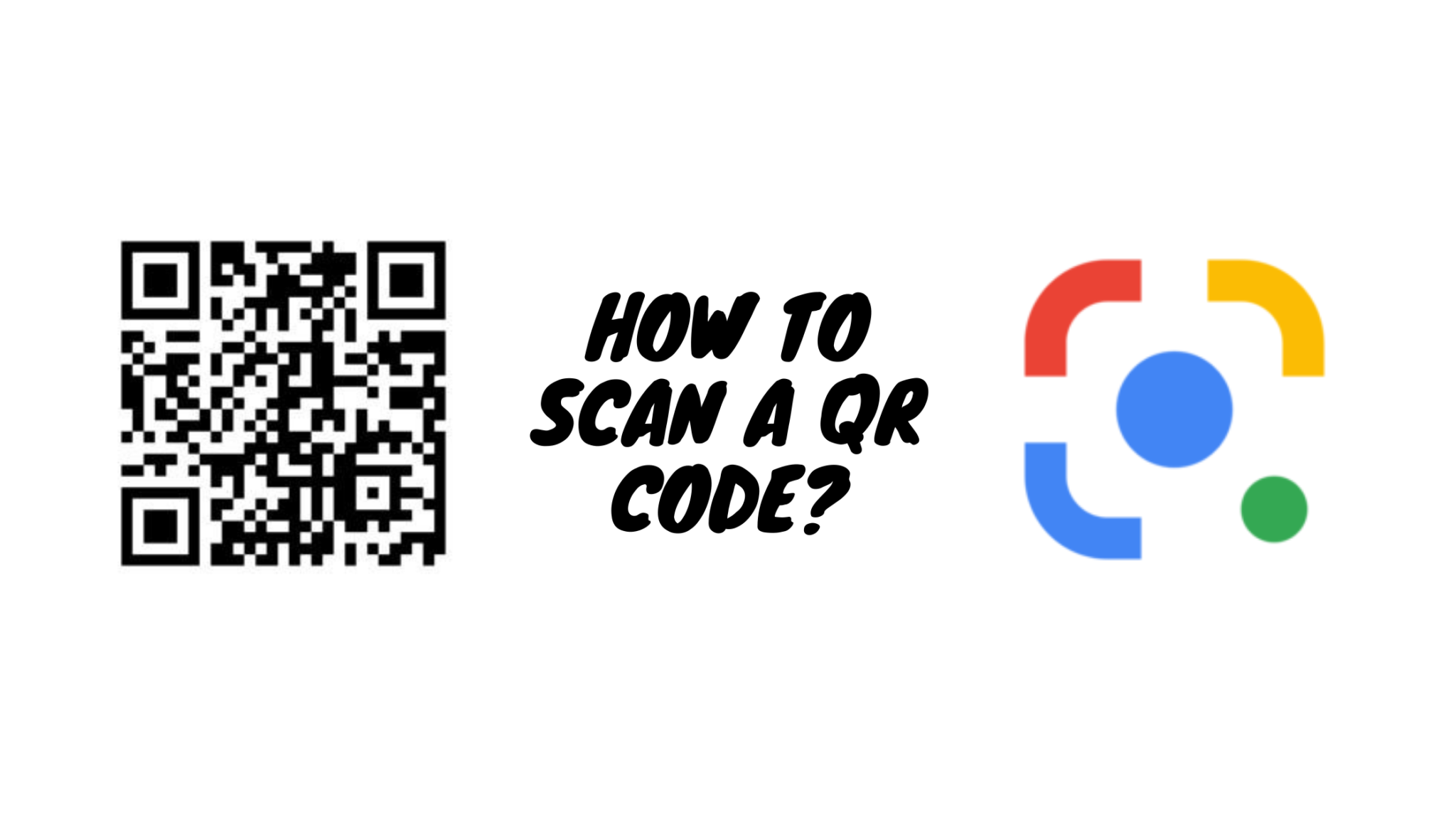 How to scan a QR Code? – Best Way to do it!
