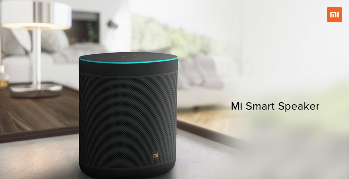 Mi Smart Speaker launched in India at an attractive launch price of ₹3,499