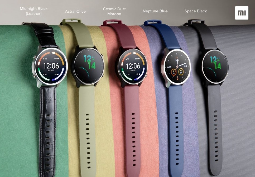 Mi Watch Revolve launched in India; Priced at ₹10,999