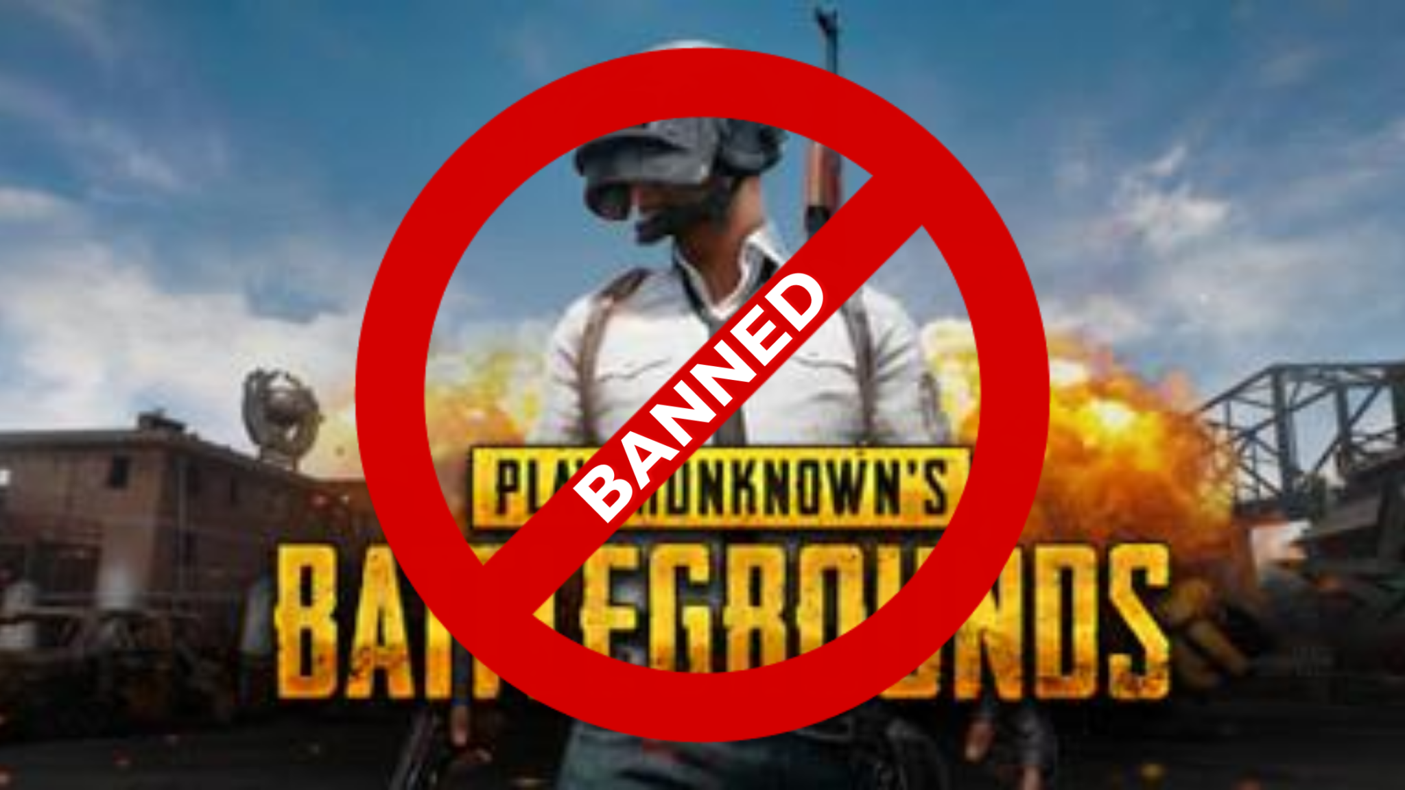 Pubg Mobile along with 117 other Chinese Apps banned in India