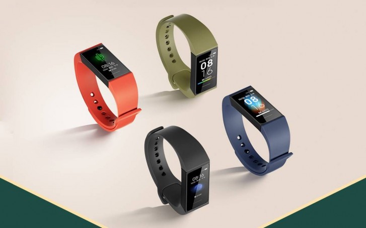 Redmi Smart Band launched in India; Priced at ₹1,599