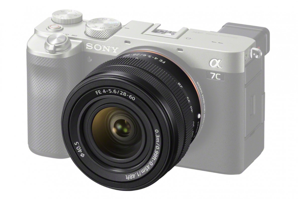 Sony A7C launched – Smallest full-frame mirrorless camera