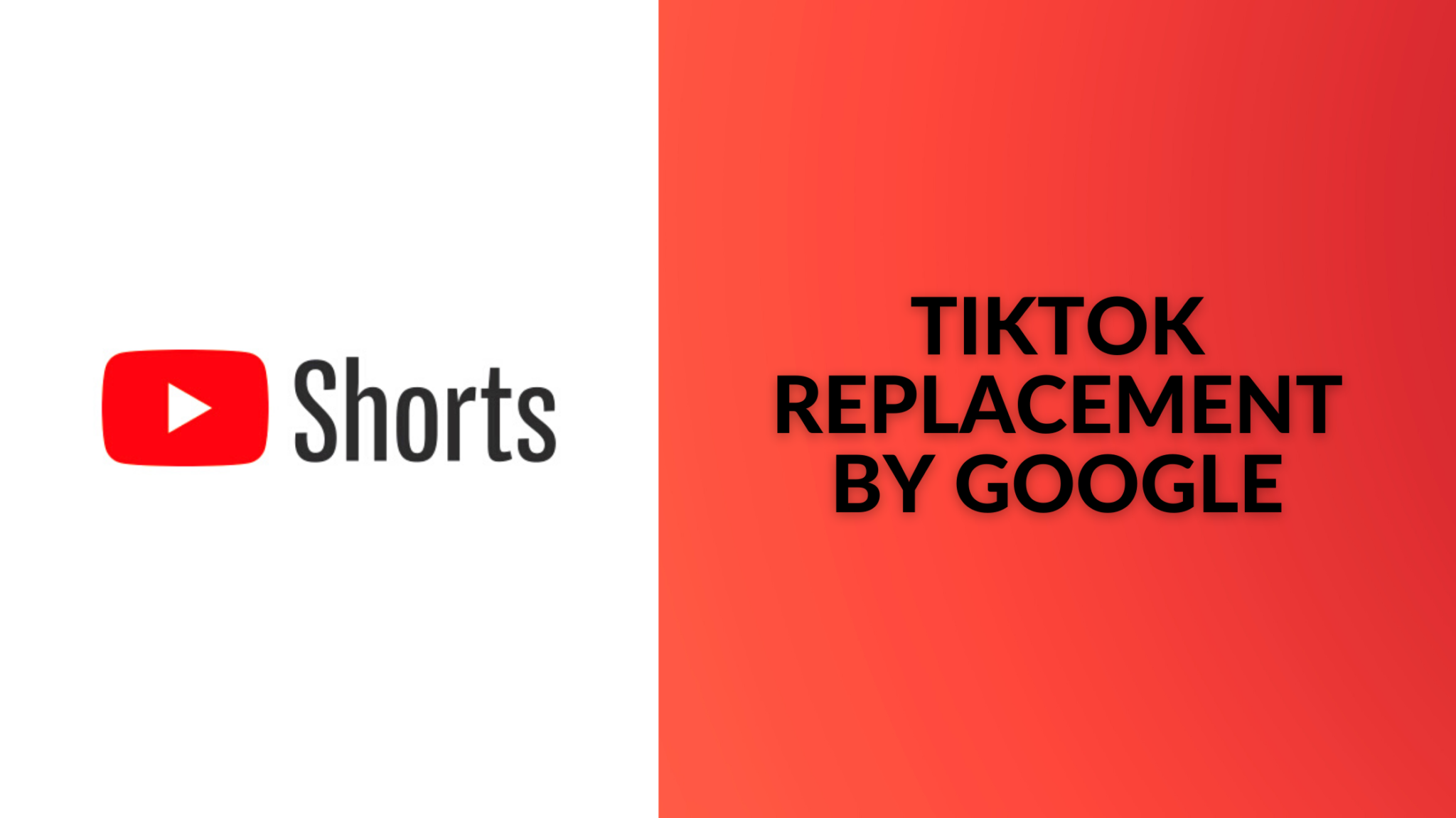 YouTube Shorts – A Tiktok replacement by Google