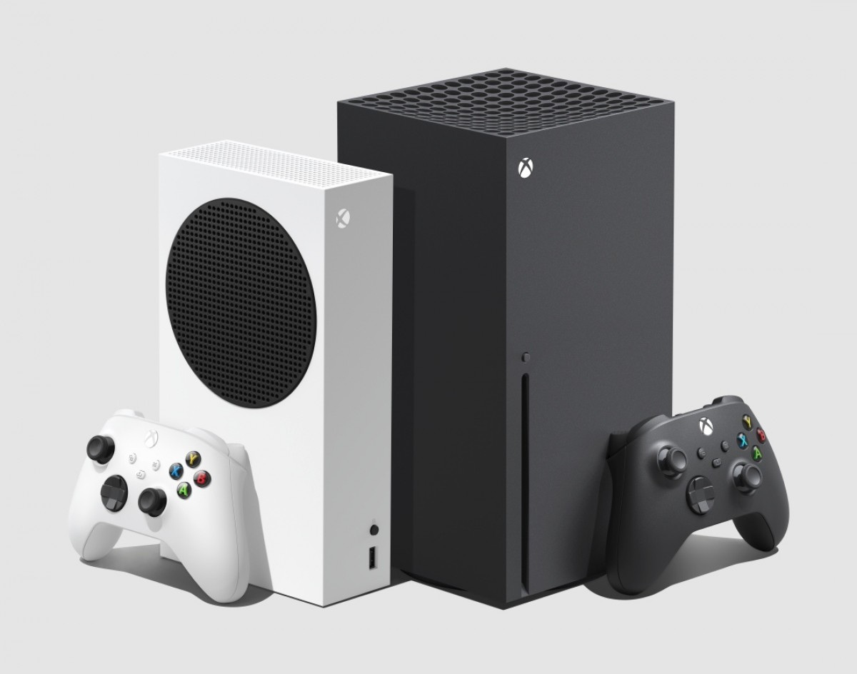Xbox Series X and Xbox Series S launched; Sales starting from November 10