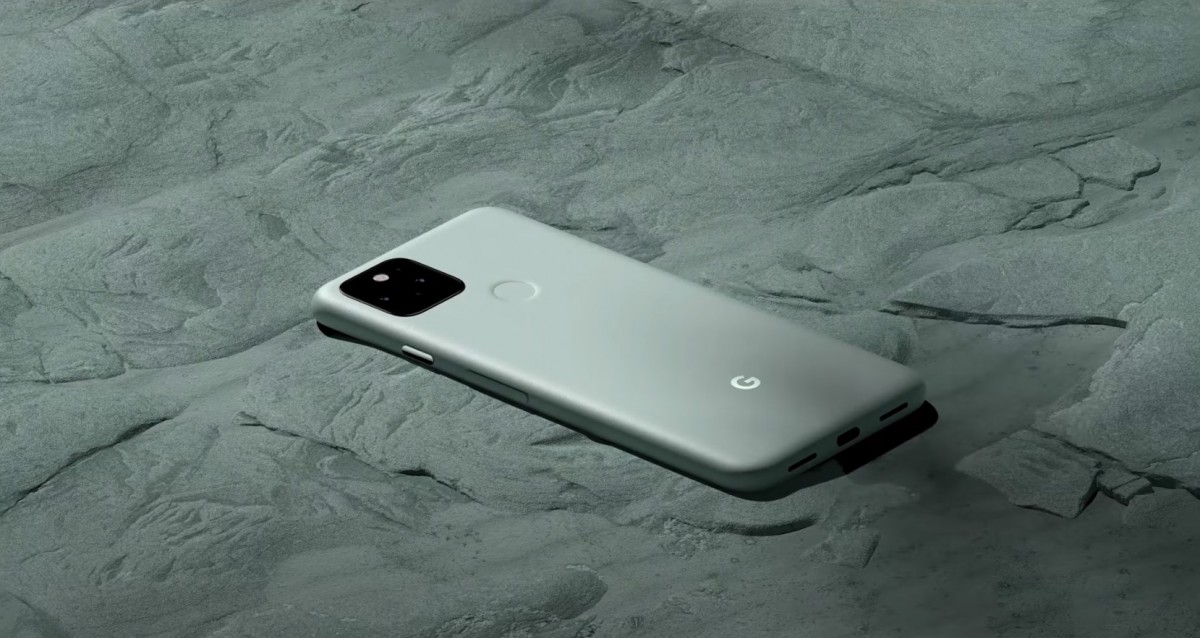 Google Pixel 5 launched; Features wireless charging with aluminium body